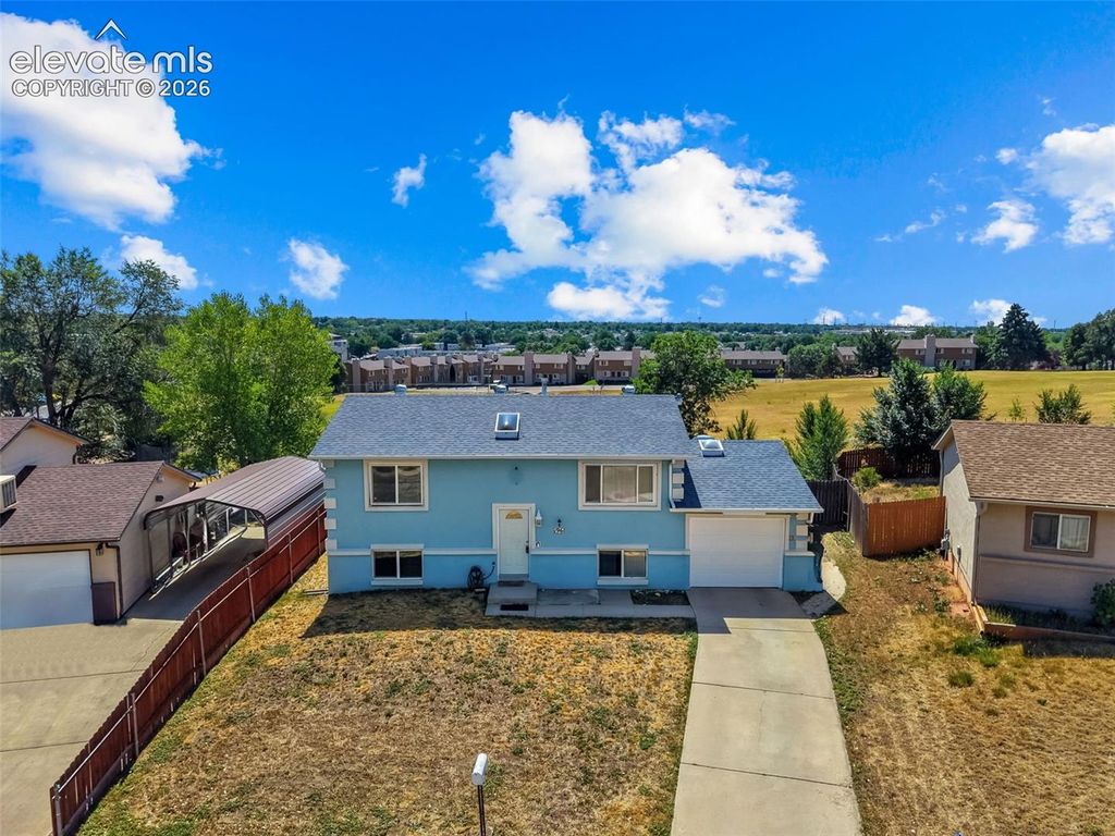 1961 Pepperwood Drive, Colorado Springs, CO 80910 — photo 2