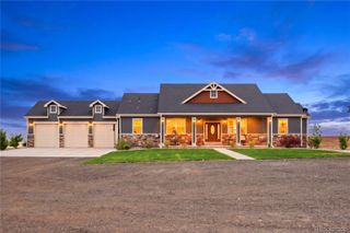 59601 E 56th Avenue, Strasburg, CO 80136