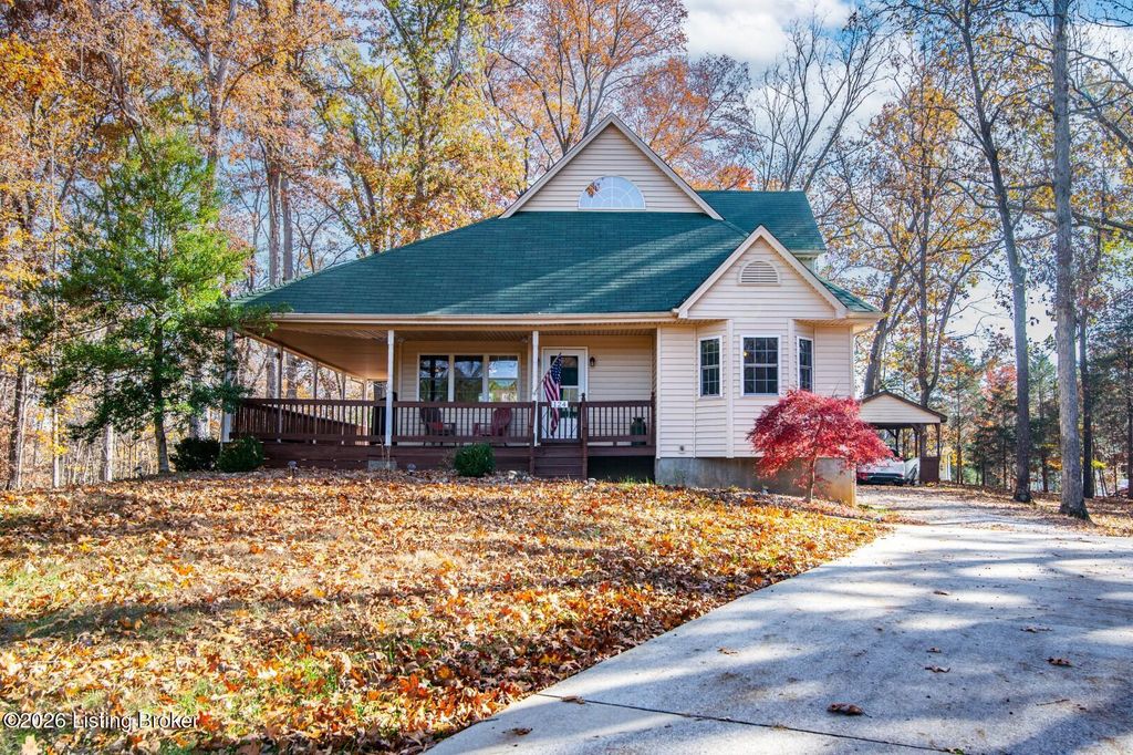 124 Mockingbird Rd, Brandenburg, KY 40108
