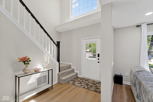 7684 Willow Ridge Road, Fishers, IN 46038