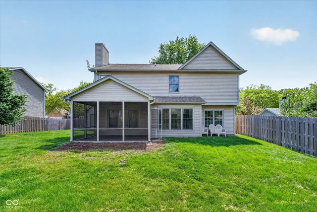7684 Willow Ridge Road, Fishers, IN 46038