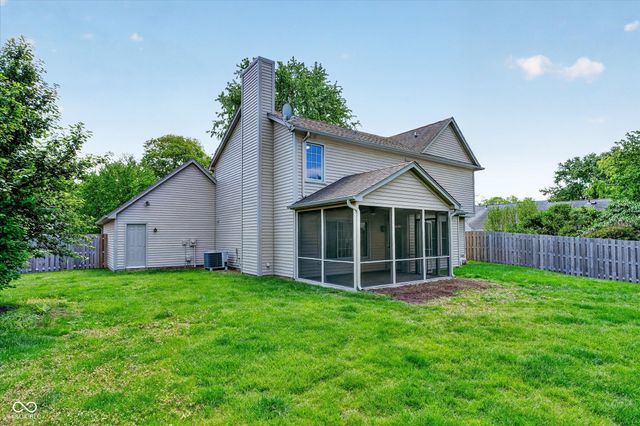 7684 Willow Ridge Road, Fishers, IN 46038