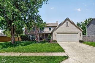 7684 Willow Ridge Road, Fishers, IN 46038