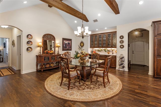 254 Easy Street, Frankston, TX 75763