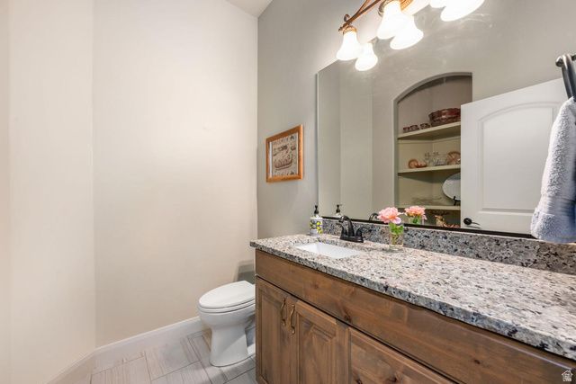 378 N NORTHSTAR DR, St. George, UT 84770