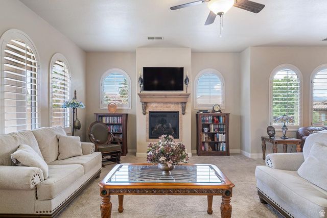 378 N NORTHSTAR DR, St. George, UT 84770