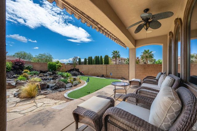 378 N NORTHSTAR DR, St. George, UT 84770
