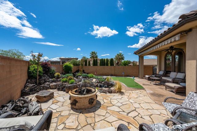 378 N NORTHSTAR DR, St. George, UT 84770