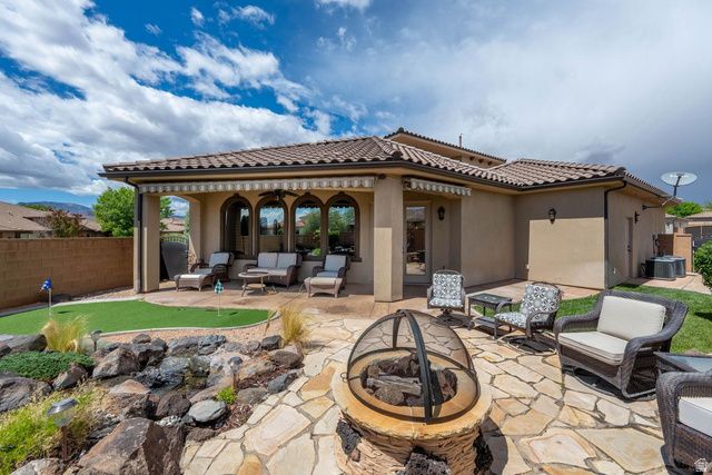 378 N NORTHSTAR DR, St. George, UT 84770