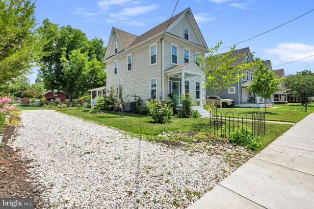 1109 LOCUST ST, Cambridge, MD 21613
