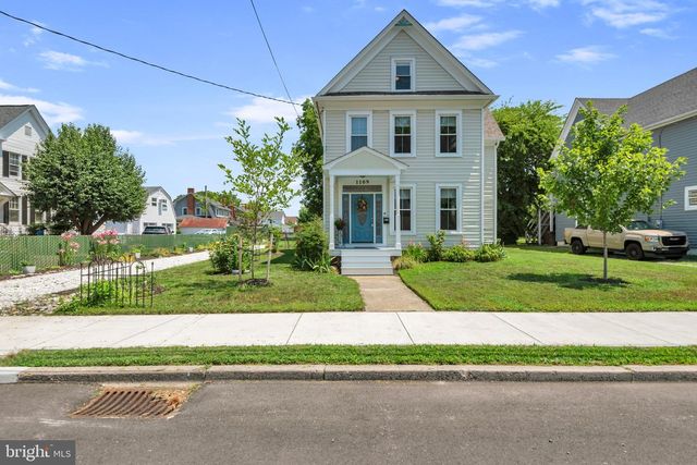1109 LOCUST ST, Cambridge, MD 21613