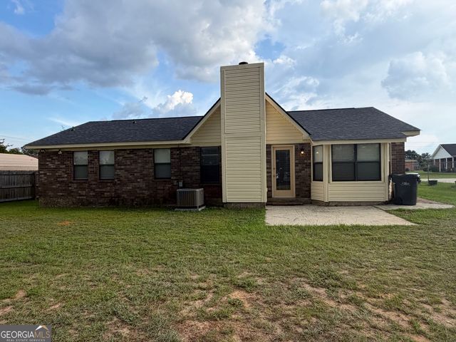 2707 Tara Heights Court, Augusta, GA 30906