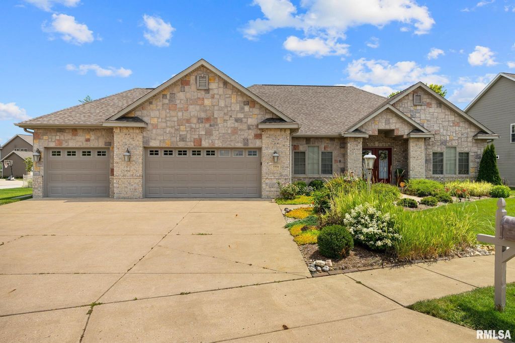 10814 N TRAILSIDE Lane, Dunlap, IL 61525