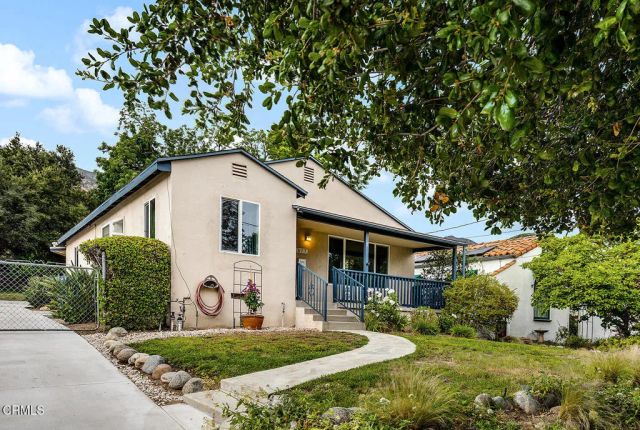 617 W Grandview Avenue, Sierra Madre, CA 91024
