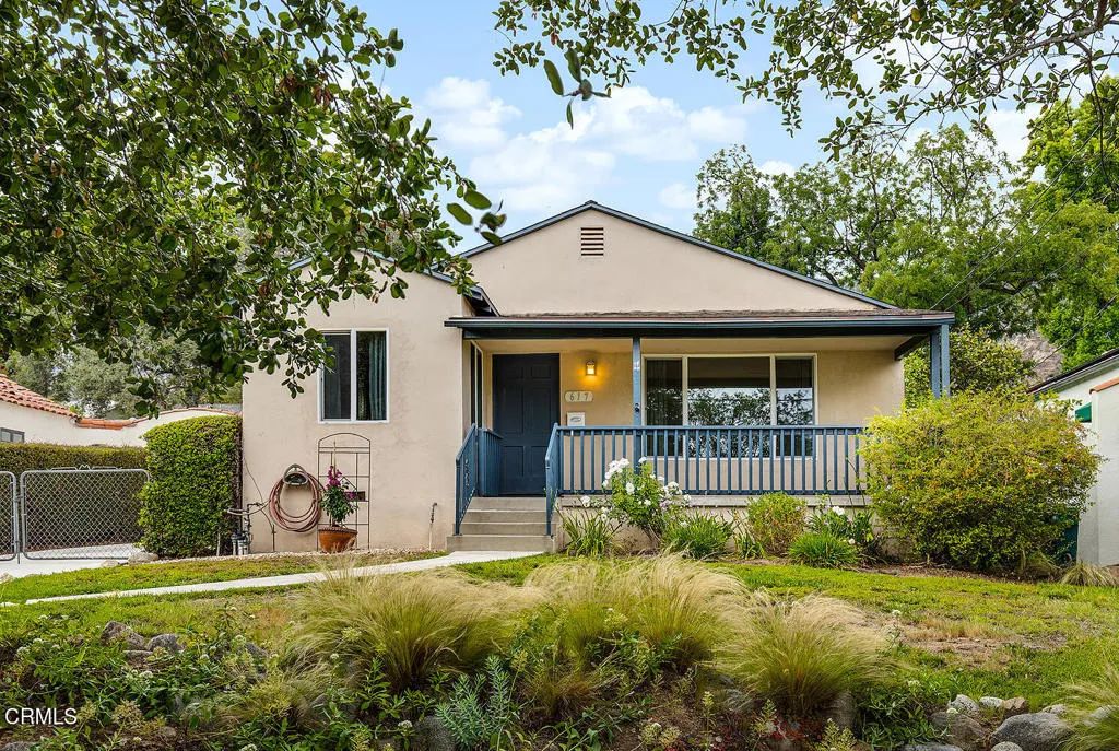 617 W Grandview Avenue, Sierra Madre, CA 91024
