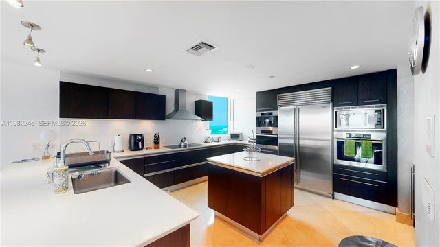 17001 Collins Avenue 3601, Sunny Isles Beach, FL 33160