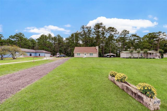 630 Martin L King Street N, Liberty, TX 77575
