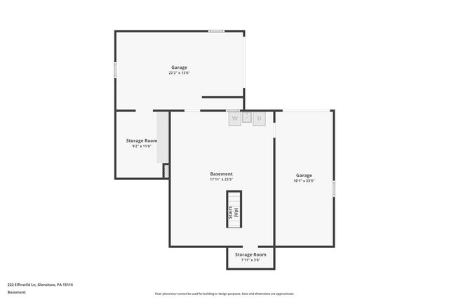 222 Elfinwild Lane, Shaler, PA 15116