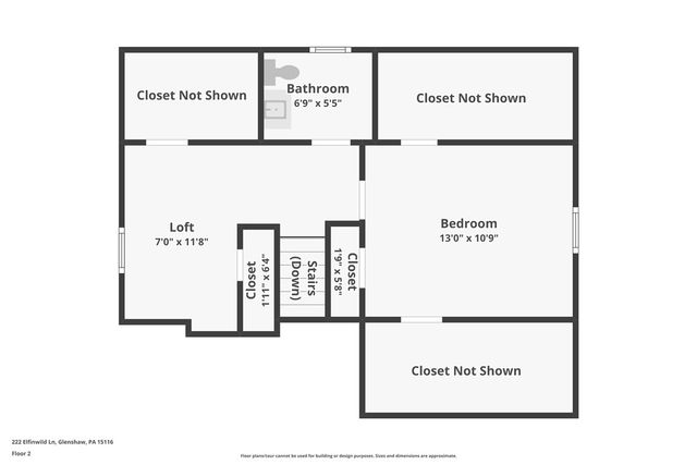 222 Elfinwild Lane, Shaler, PA 15116