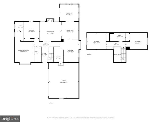 482 GRANGER DR, Bear, DE 19701