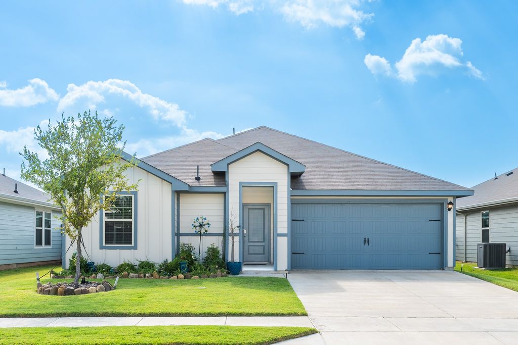 6506 Whitecap Drive, Princeton, TX 75407
