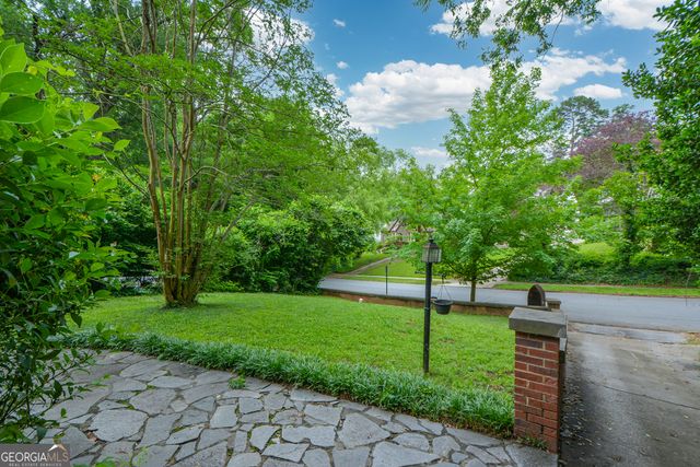 1424 Emory Road NE, Atlanta, GA 30306