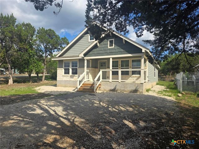 612 Canyon Springs, Canyon Lake, TX 78133