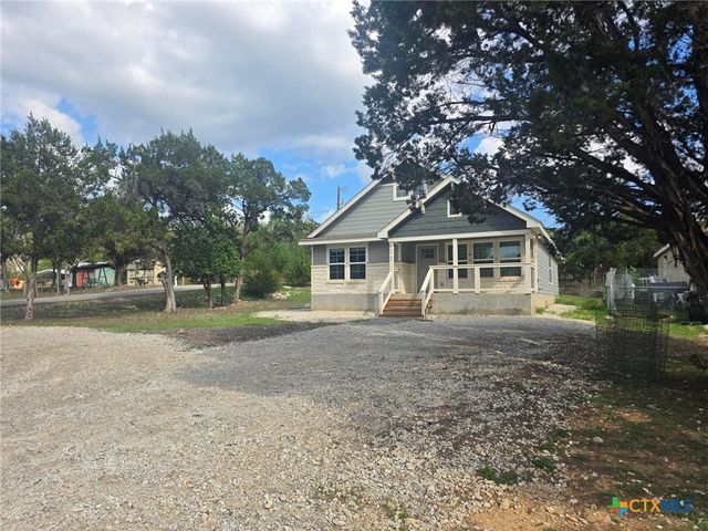 612 Canyon Springs, Canyon Lake, TX 78133