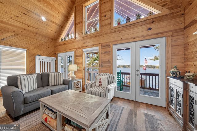 955 Barbara Point Road, Sparta, GA 31087