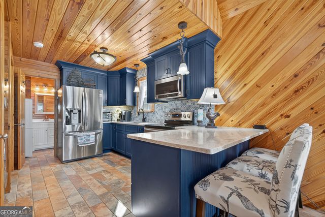 955 Barbara Point Road, Sparta, GA 31087