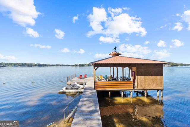 955 Barbara Point Road, Sparta, GA 31087