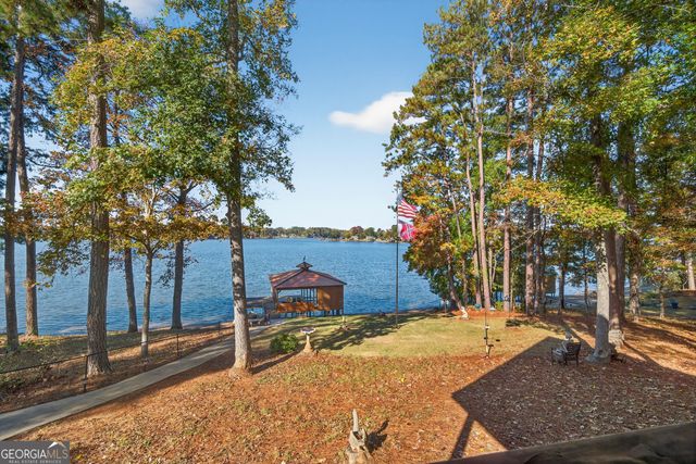 955 Barbara Point Road, Sparta, GA 31087