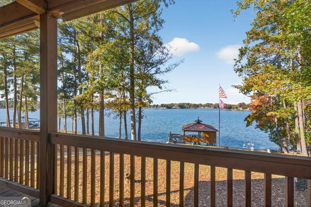 955 Barbara Point Road, Sparta, GA 31087