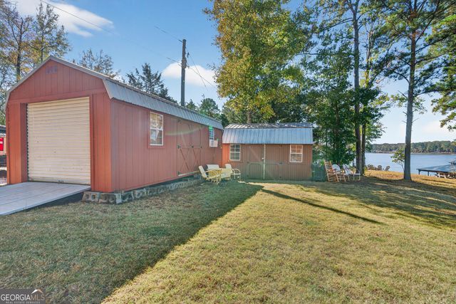 955 Barbara Point Road, Sparta, GA 31087