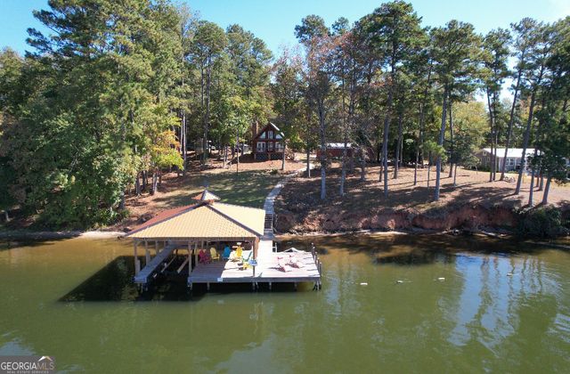 955 Barbara Point Road, Sparta, GA 31087