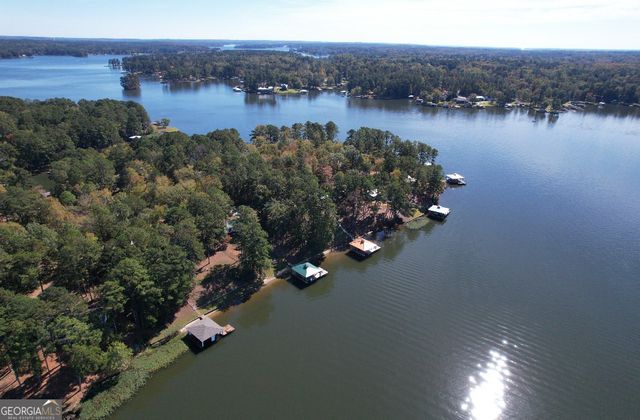 955 Barbara Point Road, Sparta, GA 31087