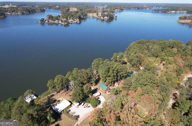 955 Barbara Point Road, Sparta, GA 31087