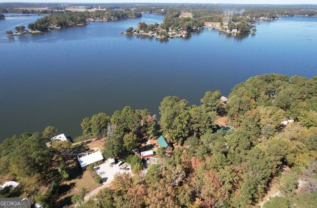 955 Barbara Point Road, Sparta, GA 31087