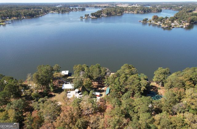 955 Barbara Point Road, Sparta, GA 31087