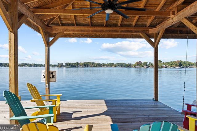 955 Barbara Point Road, Sparta, GA 31087