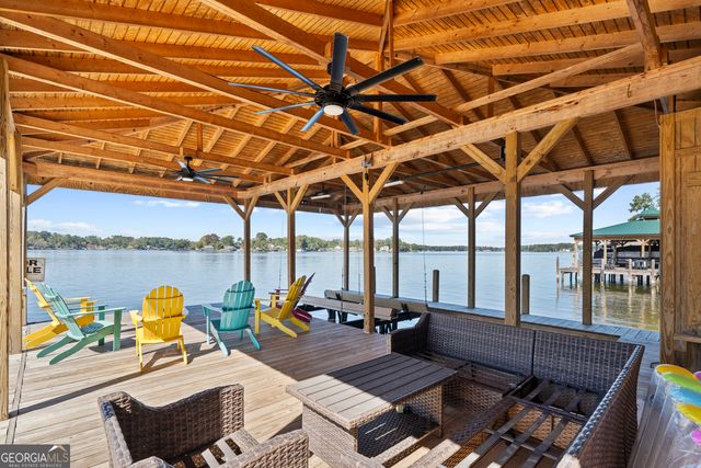 955 Barbara Point Road, Sparta, GA 31087