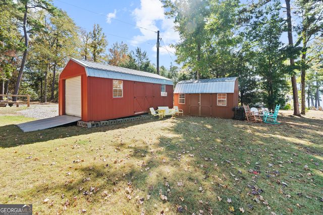 955 Barbara Point Road, Sparta, GA 31087