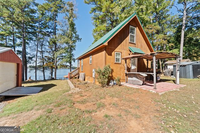 955 Barbara Point Road, Sparta, GA 31087