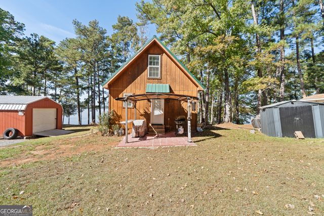 955 Barbara Point Road, Sparta, GA 31087