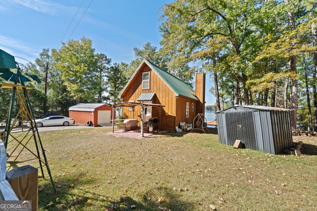 955 Barbara Point Road, Sparta, GA 31087