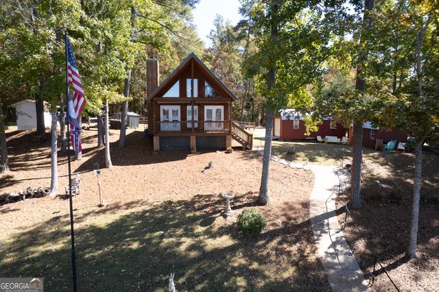 955 Barbara Point Road, Sparta, GA 31087