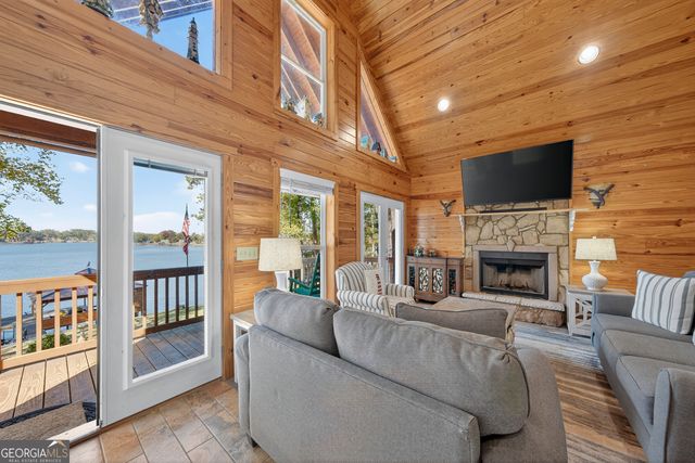 955 Barbara Point Road, Sparta, GA 31087