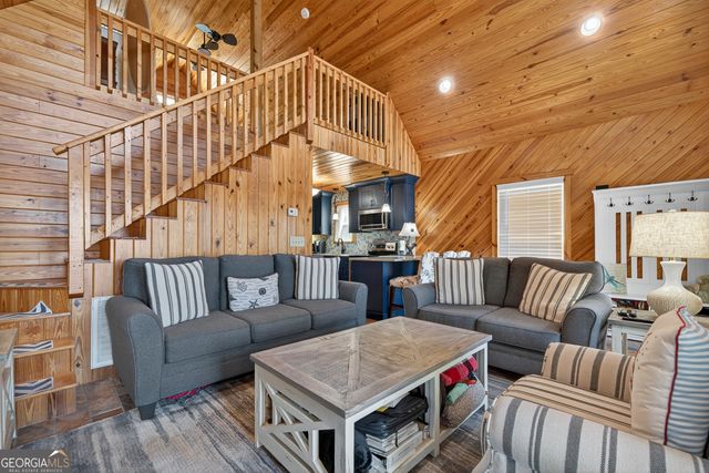 955 Barbara Point Road, Sparta, GA 31087