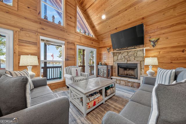 955 Barbara Point Road, Sparta, GA 31087