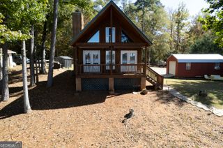 955 Barbara Point Road, Sparta, GA 31087